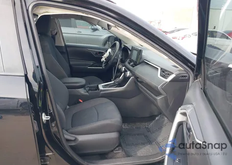 2020 Toyota Rav4 Le из США, поврежденный, VIN 2T3H1RFV8LC046877